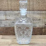 Bormioli Rocco Dedalo Glass Decanter - Available at AfnoBazar Nepal