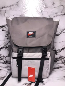 Unisex Casual Daily Backpack with Laptop Compartment - Available at AfnoBazar Nepal