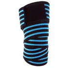 Heavy Duty Knee Wraps 78 inch, 1 Pair - Available at AfnoBazar Nepal