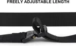 Tactical Military Nylon Belt for Men - Available at AfnoBazar Nepal