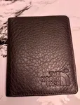 Men Square Medium Leather Wallet - Available at AfnoBazar Nepal