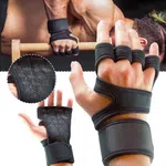 Gym Belt and Gym Gloves Set - Available at AfnoBazar Nepal