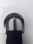 Men Metal Buckle Canvas Belt - Available at AfnoBazar Nepal