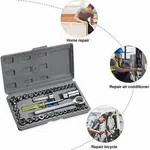 40 Piece Combination Socket Wrench Set - Available at AfnoBazar Nepal