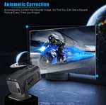 HY320 Android Portable Projector, up to 200 inch - Available at AfnoBazar Nepal