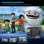 HY320 Android Portable Projector, up to 200 inch - Available at AfnoBazar Nepal