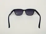 Lightweight Black Frame Unisex Shaded Sunglasses - Available at AfnoBazar Nepal