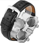 Men Quartz Wrist Watch, 3ATM Water Resistant - Available at AfnoBazar Nepal