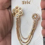 Men Fashion Brooch for Suits and Party Wear - Available at AfnoBazar Nepal