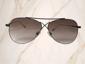 Unisex Lightweight Metal Frame Sunglasses - Available at AfnoBazar Nepal