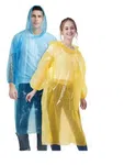Shalimar Waterproof Unisex Rain Poncho - Available at AfnoBazar Nepal