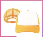 Unisex Mesh Net Cap with Adjustable Strap - Available at AfnoBazar Nepal