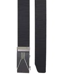 Steel Buckle Autolock Nylon Belt - Available at AfnoBazar Nepal