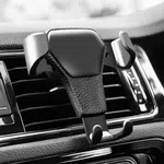 Gravity Car Air Vent Phone Holder - Available at AfnoBazar Nepal