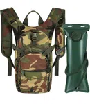 Unisex Hydration Backpack with Water Bladder - Available at AfnoBazar Nepal