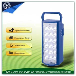 Rechargeable 18 LED Emergency Light - Available at AfnoBazar Nepal
