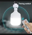 Smart LED Remote Control Bulb Holder E27 - Available at AfnoBazar Nepal