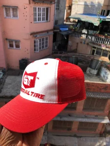 Unisex Trendy Net Cap for Summer - Available at AfnoBazar Nepal