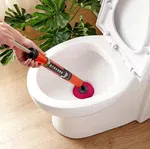 High Pressure Toilet and Drain Plunger - Available at AfnoBazar Nepal