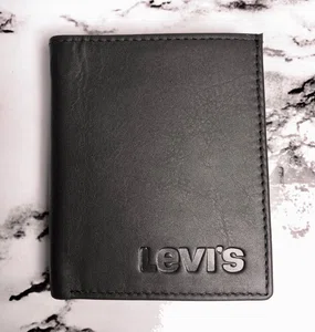 Small Genuine Leather Mini Wallet for Men - Available at AfnoBazar Nepal