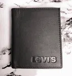 Small Genuine Leather Mini Wallet for Men - Available at AfnoBazar Nepal