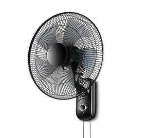 16 inch Oscillating Wall Mounted Fan with 5 Blades - Available at AfnoBazar Nepal