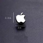 Apple Shape Small Collar Pin Suit Brooch - Available at AfnoBazar Nepal