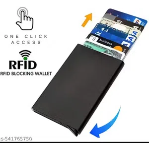 Metal Card Holder, 1-5 Slots - Available at AfnoBazar Nepal