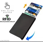 Metal Card Holder, 1-5 Slots - Available at AfnoBazar Nepal