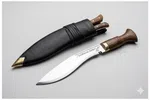9 inch Khukuri with Wooden Handle - Available at AfnoBazar Nepal