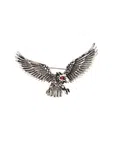 Classic Eagle Lapel Pin for Men - Available at AfnoBazar Nepal