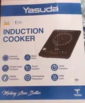 2000W Induction Cooker with Child Lock - Available at AfnoBazar Nepal