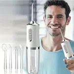 Portable Electric Water Flosser - Available at AfnoBazar Nepal