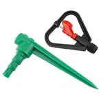 360 Degree Rotary Garden Water Sprinkler - Available at AfnoBazar Nepal