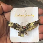 Men Fashion Brooch for Suits and Party Wear - Available at AfnoBazar Nepal