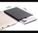Metal Card Holder, 1-5 Slots - Available at AfnoBazar Nepal