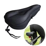 Padded Bicycle Seat Cushion Cover - Available at AfnoBazar Nepal