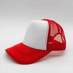 Curved Peak Trucker Cap - Available at AfnoBazar Nepal