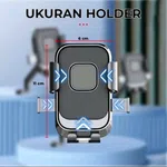 Shock Absorbing Alloy Motorcycle Phone Mount - Available at AfnoBazar Nepal