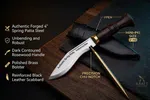 Pocket Size 4 inch Khukuri - Available at AfnoBazar Nepal