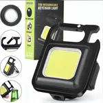 Rechargeable LED Floodlight with Bottle Opener and Magnet - Available at AfnoBazar Nepal