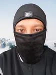 Men Velvet Fleece Balaclava Winter Face Mask - Available at AfnoBazar Nepal