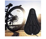 3D Sponge Bicycle Saddle Seat Cover - Available at AfnoBazar Nepal