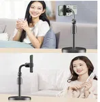Adjustable Tripod Mobile Stand for Online Classes - Available at AfnoBazar Nepal