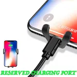 Gravity Car Air Vent Phone Holder - Available at AfnoBazar Nepal