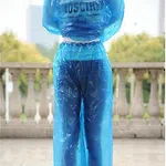 Waterproof Rain Poncho - Available at AfnoBazar Nepal