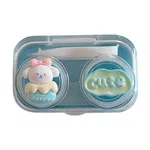 Contact Lens Case with Applicator and Remover - Available at AfnoBazar Nepal