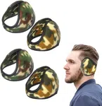 Unisex Fleece Behind the Head Ear Warmers - Available at AfnoBazar Nepal