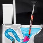 High Pressure Toilet and Drain Plunger - Available at AfnoBazar Nepal