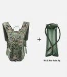 Tactical Hydration Pack with 3L Leak-Proof Bladder - Available at AfnoBazar Nepal